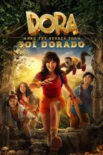 Film Dora and the Search for Sol Dorado (2025) ilk21 Sub Indo