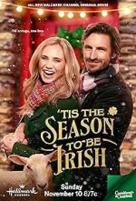 Film Tis the Season to Be Irish (2024)
