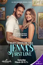 Film Hearts Around the Table: Jenna’s First Love (2025) ilk21 Sub Indo
