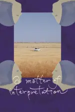 Film A Matter of Interpretation (2014)