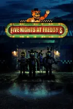 Film Five Nights at Freddy’s (2023)