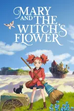 Film Mary and the Witch’s Flower (2017) ilk21 Sub Indo