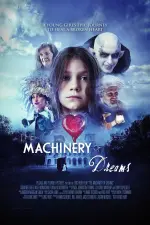 Film The Machinery of Dreams (2021) ilk21 Sub Indo
