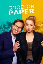 Film Good on Paper (2021) ilk21 Sub Indo