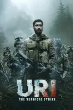 Uri: The Surgical Strike (2018)