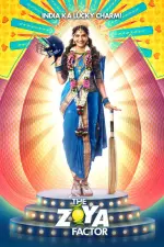 Film The Zoya Factor (2019) ilk21 Sub Indo
