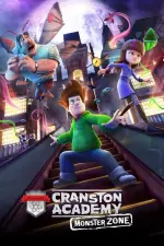 Film Cranston Academy: Monster Zone (2020)