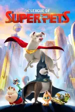 Film DC Liga Super-Pets (2022) ilk21 Sub Indo