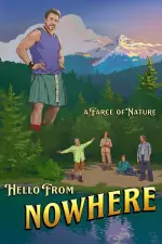 Film Hello from Nowhere (2021) ilk21 Sub Indo