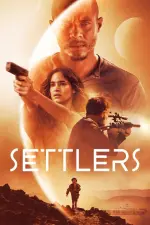 Film Settlers (2021) ilk21 Sub Indo